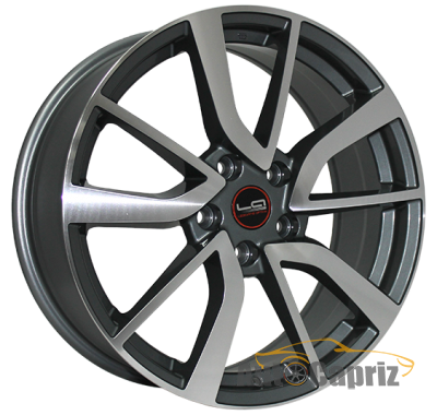 Диски Replica LegeArtis NS146 GMF R18 W7.5 PCD5x114.3 ET50.0 DIA66.1